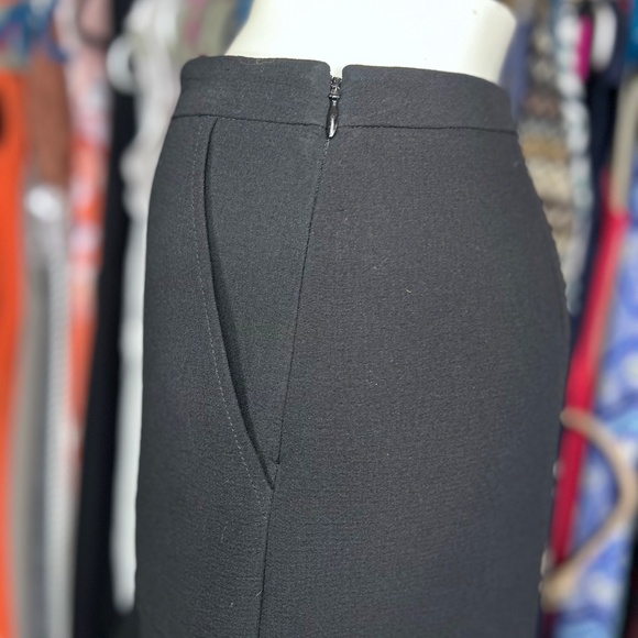 |•BCBGMAXAZRIA•| Dual Slit Maxi Skirt XS - Picture 3 of 6